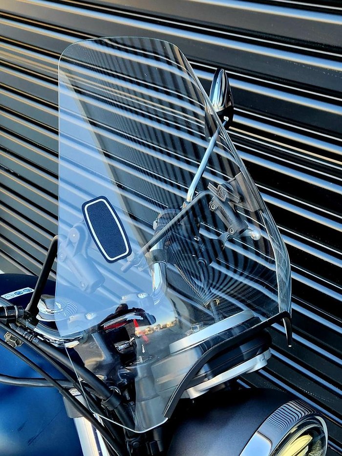 2023 Honda GB350 GB Blue