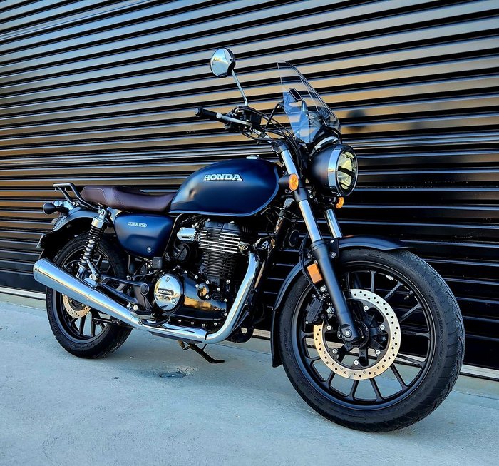 2023 Honda GB350 GB Blue