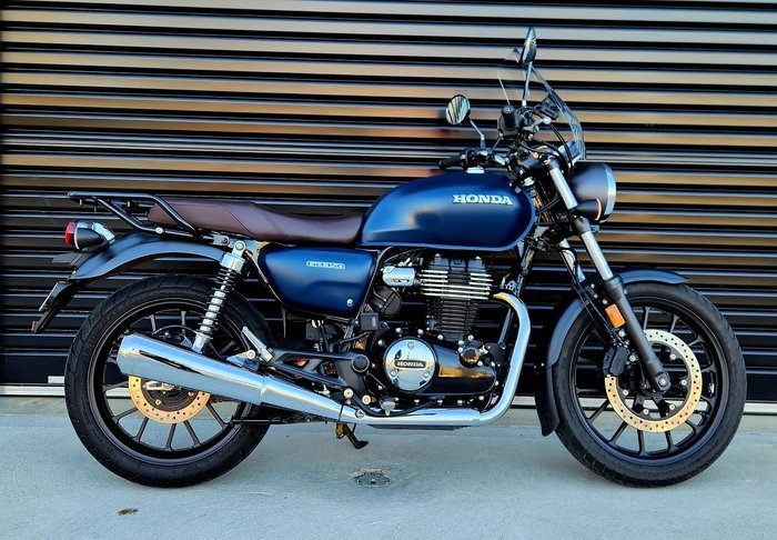 2023 Honda GB350 GB Blue