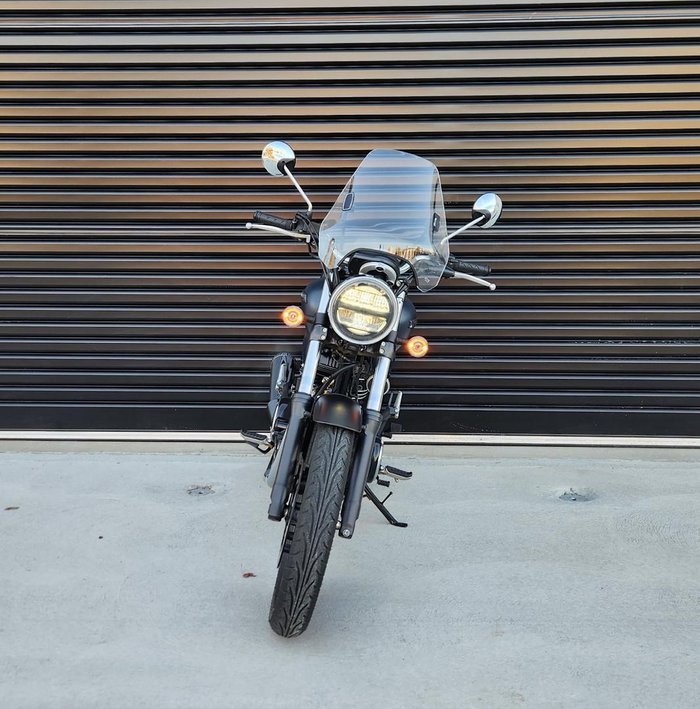 2023 Honda GB350 GB Blue