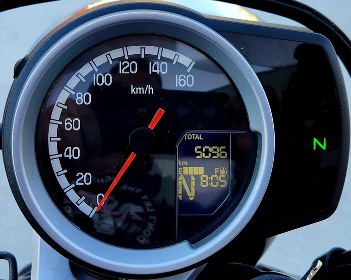 2023 Honda GB350 GB Blue