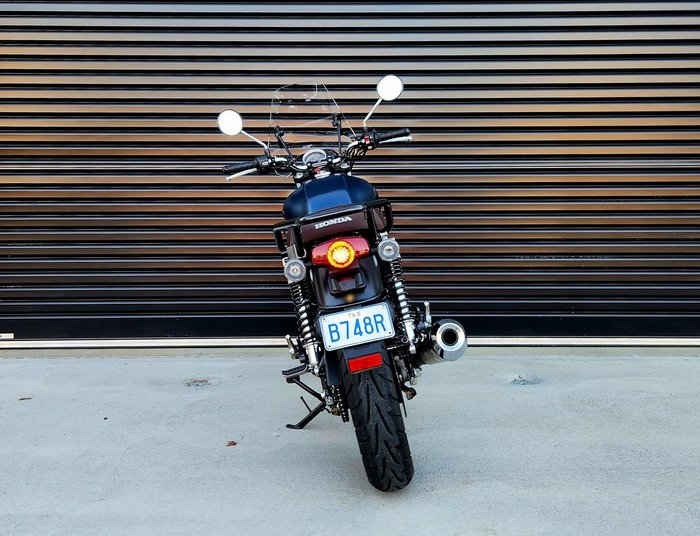 2023 Honda GB350 GB Blue