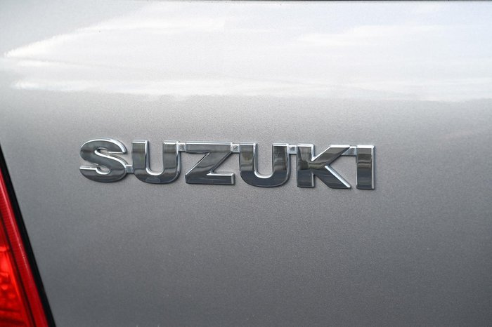 2022 Suzuki Baleno GL EW Series II MY22 Premium Silver