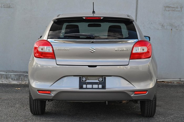 2022 Suzuki Baleno GL EW Series II MY22 Premium Silver