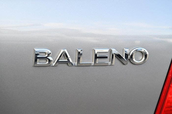 2022 Suzuki Baleno GL EW Series II MY22 Premium Silver
