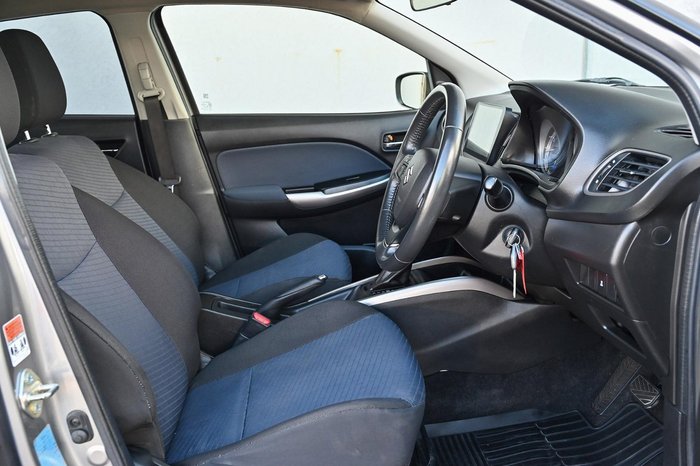 2022 Suzuki Baleno GL EW Series II MY22 Premium Silver