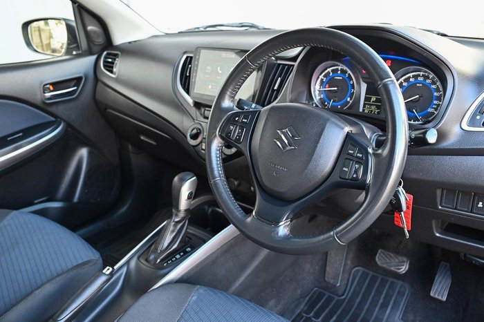 2022 Suzuki Baleno GL EW Series II MY22 Premium Silver