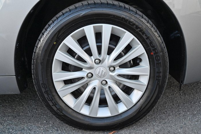 2022 Suzuki Baleno GL EW Series II MY22 Premium Silver