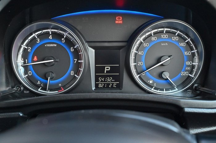 2022 Suzuki Baleno GL EW Series II MY22 Premium Silver