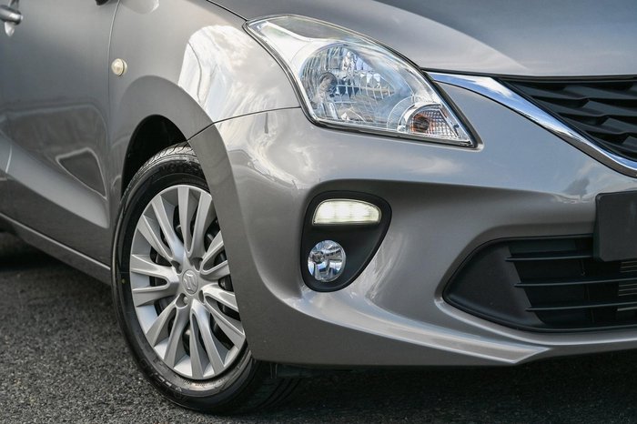 2022 Suzuki Baleno GL EW Series II MY22 Premium Silver