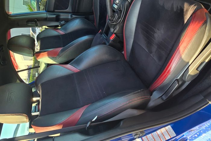 2016 Subaru WRX STI Premium VA MY17 AWD