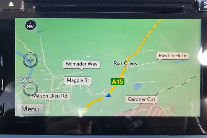 2016 Subaru WRX STI Premium VA MY17 AWD