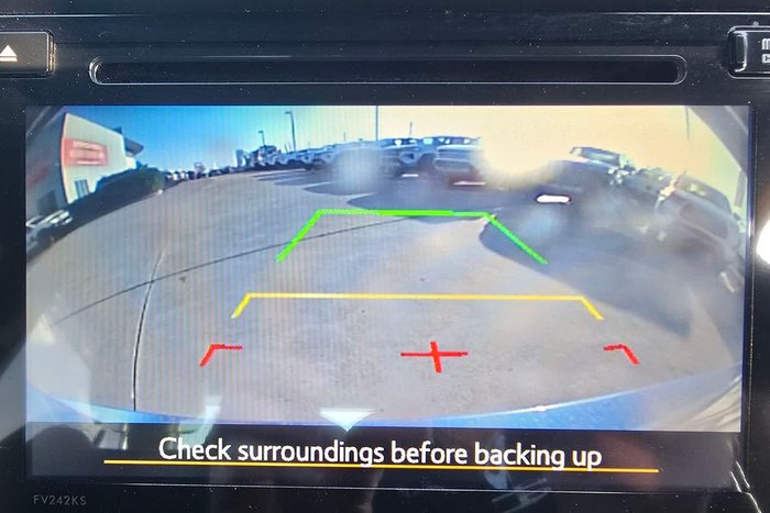 2016 Subaru WRX STI Premium VA MY17 AWD