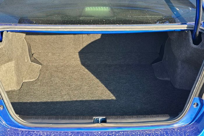 2016 Subaru WRX STI Premium VA MY17 AWD