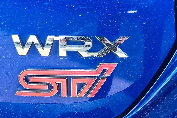 2016 Subaru WRX STI Premium VA MY17 AWD