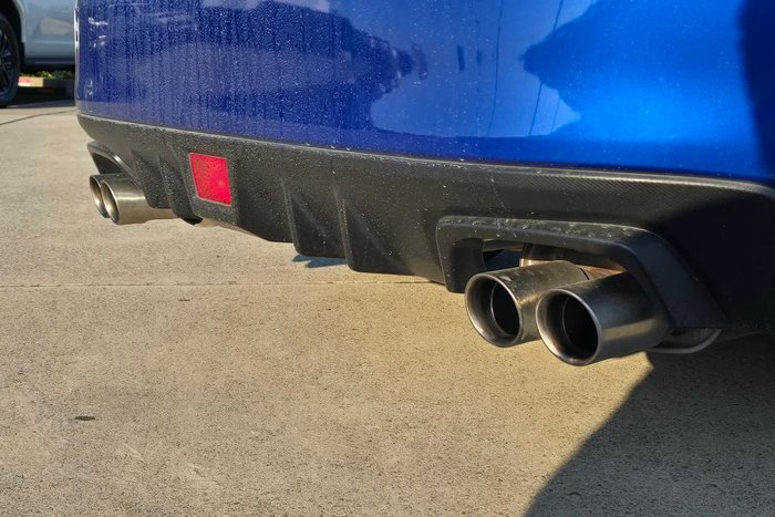 2016 Subaru WRX STI Premium VA MY17 AWD