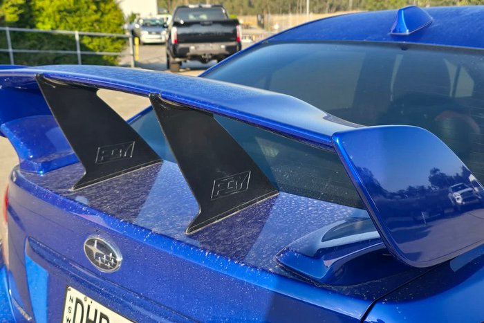 2016 Subaru WRX STI Premium VA MY17 AWD