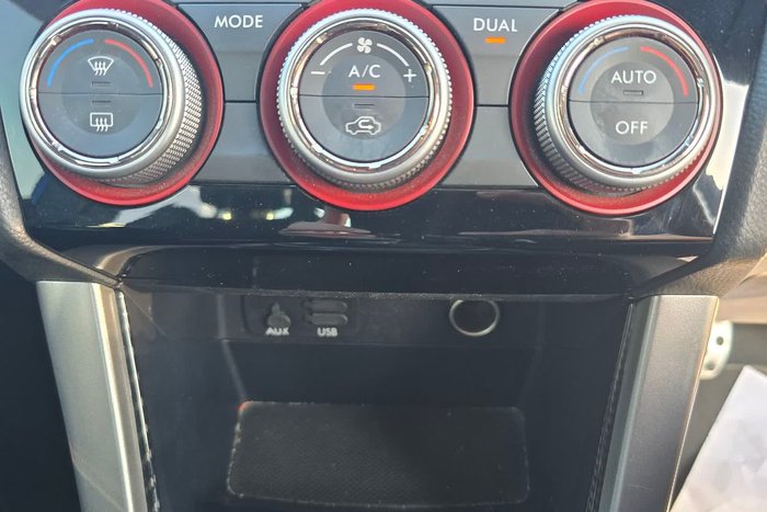 2016 Subaru WRX STI Premium VA MY17 AWD