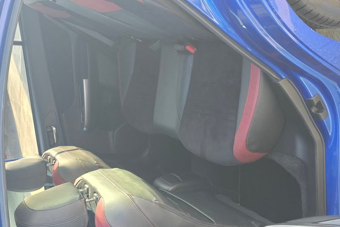 2016 Subaru WRX STI Premium VA MY17 AWD