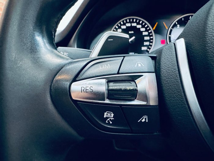 2017 BMW X5 xDrive30d F15 4X4 Constant Imperial Blue Brilliant Effect