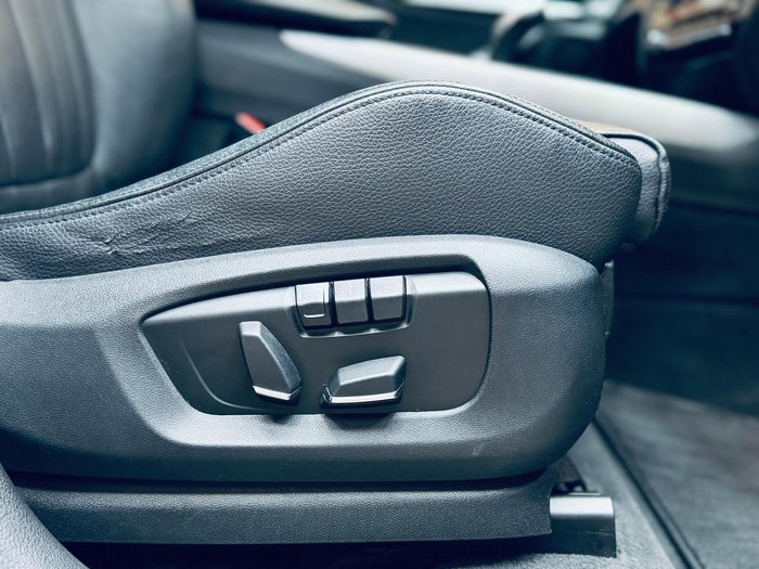 2017 BMW X5 xDrive30d F15 4X4 Constant Imperial Blue Brilliant Effect