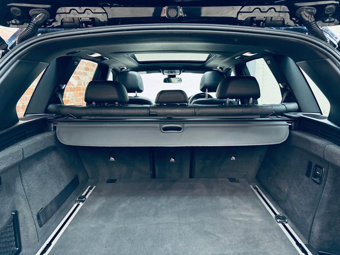 2017 BMW X5 xDrive30d F15 4X4 Constant Imperial Blue Brilliant Effect