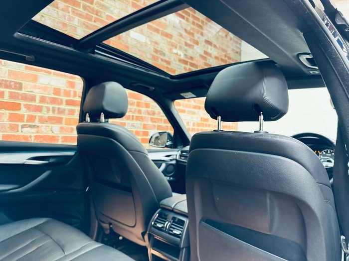 2017 BMW X5 xDrive30d