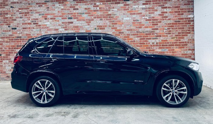 2017 BMW X5 xDrive30d