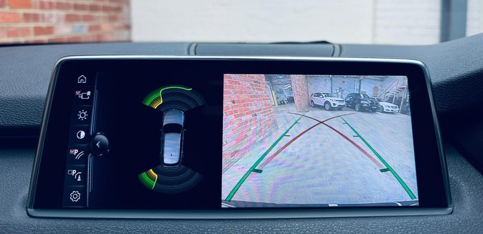 2017 BMW X5 xDrive30d F15 4X4 Constant Imperial Blue Brilliant Effect