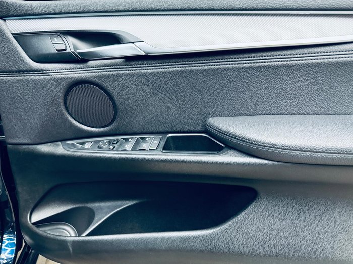 2017 BMW X5 xDrive30d F15 4X4 Constant Imperial Blue Brilliant Effect