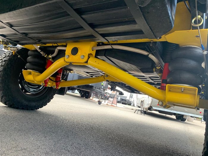 2024 On The Move Caravans Adventure