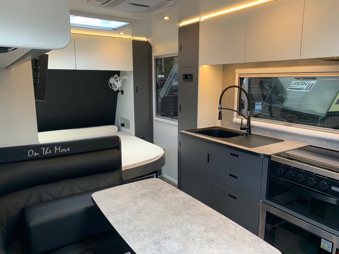 2024 On The Move Caravans Adventure