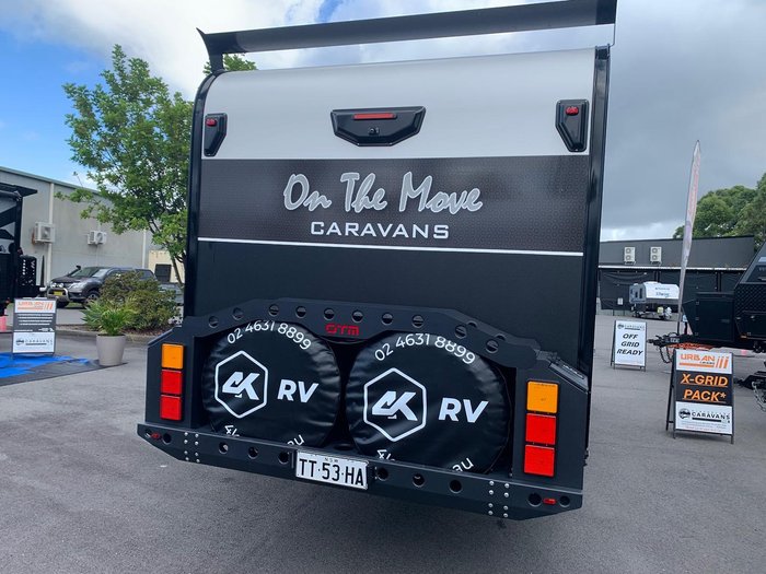2024 On The Move Caravans Adventure