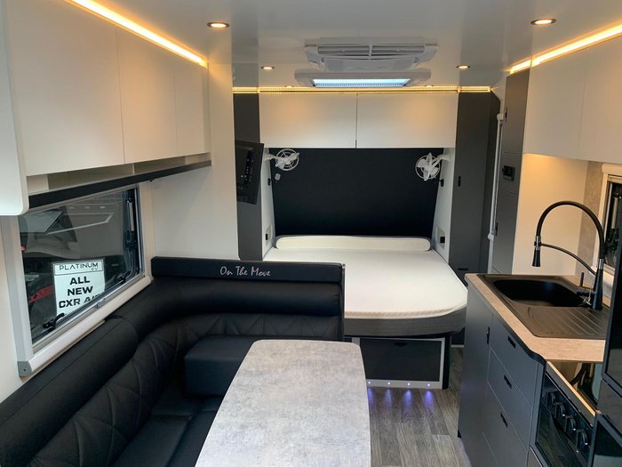 2024 On The Move Caravans Adventure