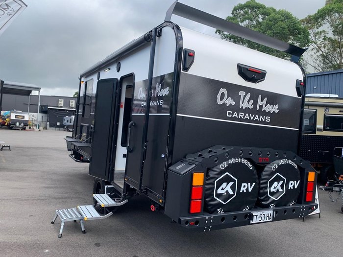 2024 On The Move Caravans Adventure