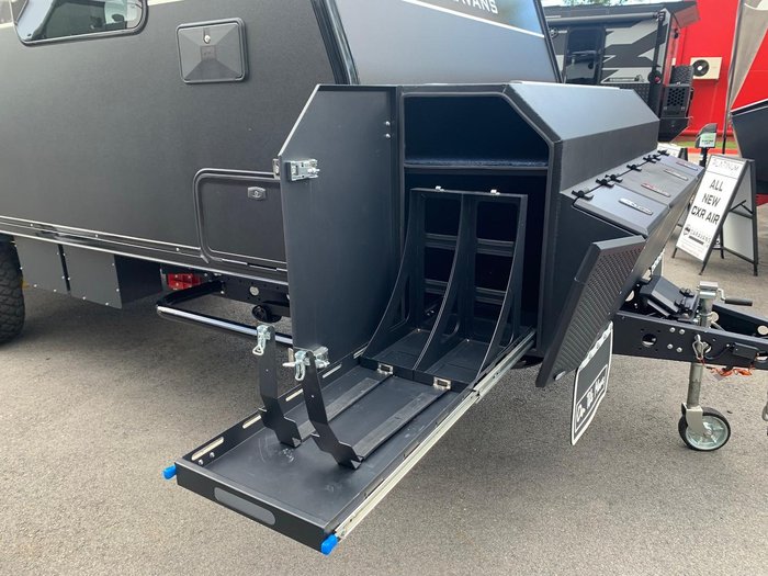 2024 On The Move Caravans Adventure