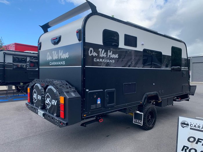 2024 On The Move Caravans Adventure