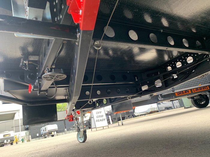 2024 On The Move Caravans Adventure