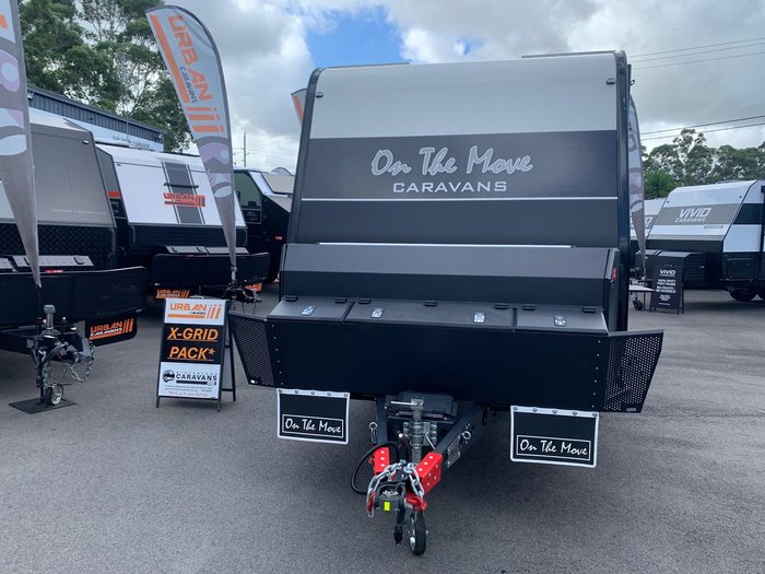 2024 On The Move Caravans Adventure