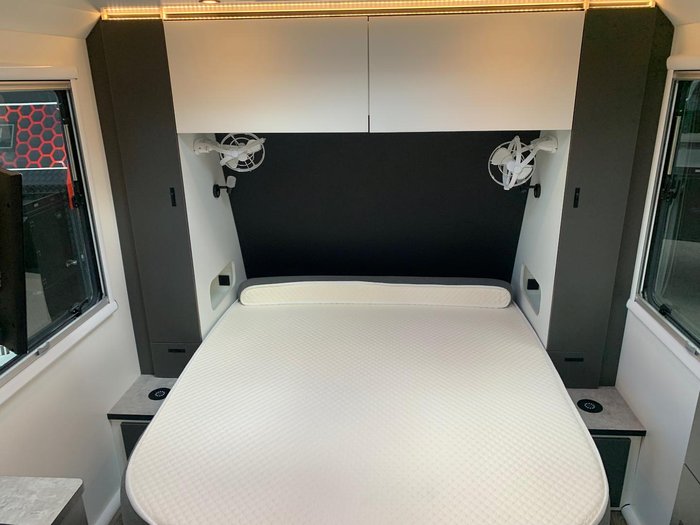 2024 On The Move Caravans Adventure