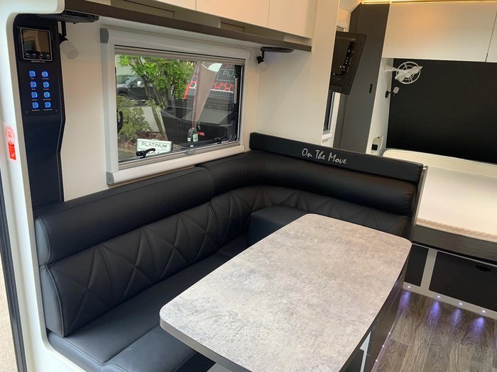 2024 On The Move Caravans Adventure