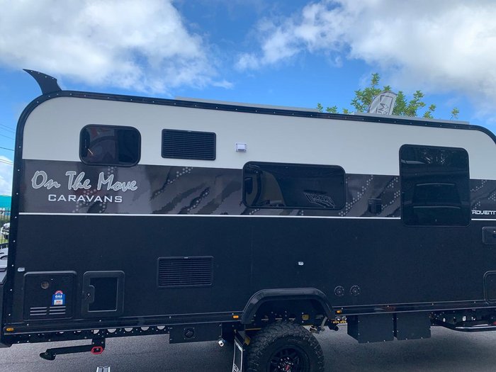 2024 On The Move Caravans Adventure