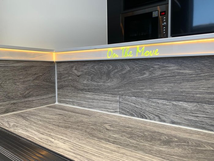 2024 On The Move Caravans Adventure