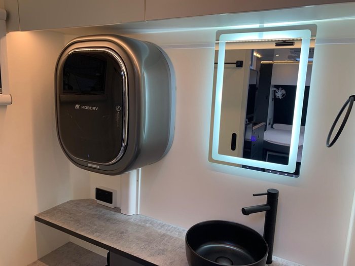 2024 On The Move Caravans Adventure