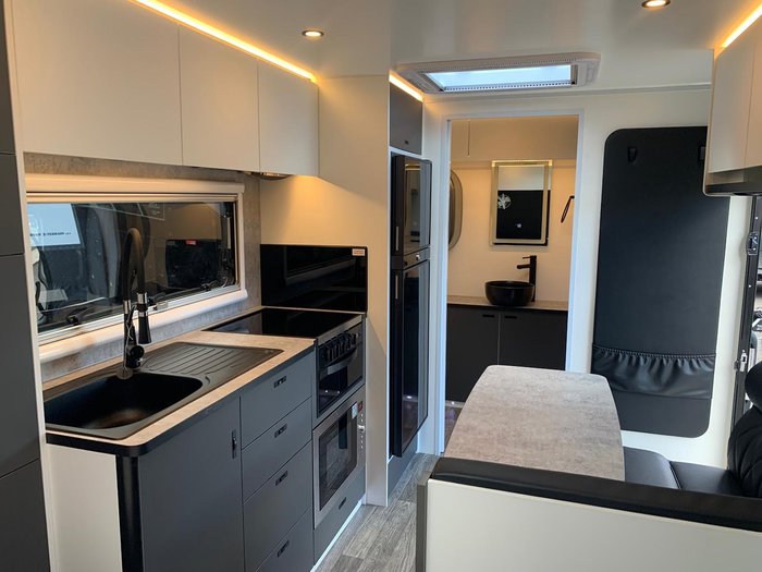 2024 On The Move Caravans Adventure