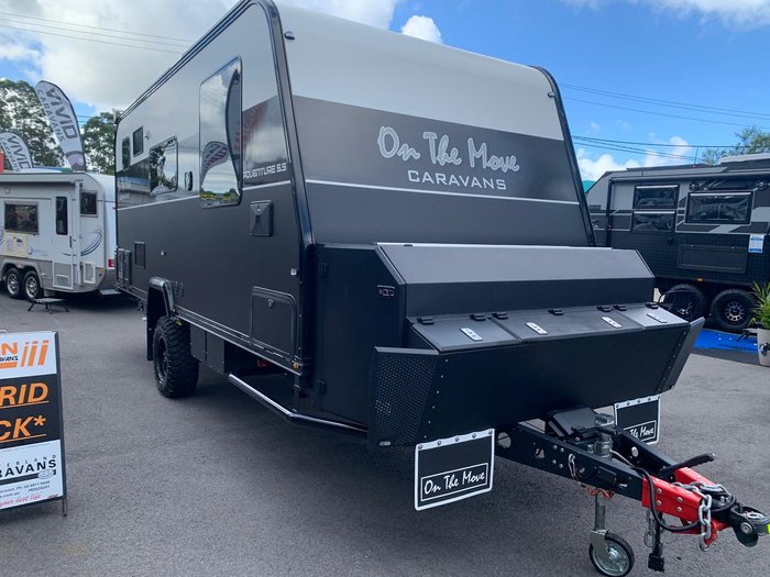 2024 On The Move Caravans Adventure