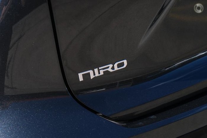 2024 Kia Niro EV GT-Line