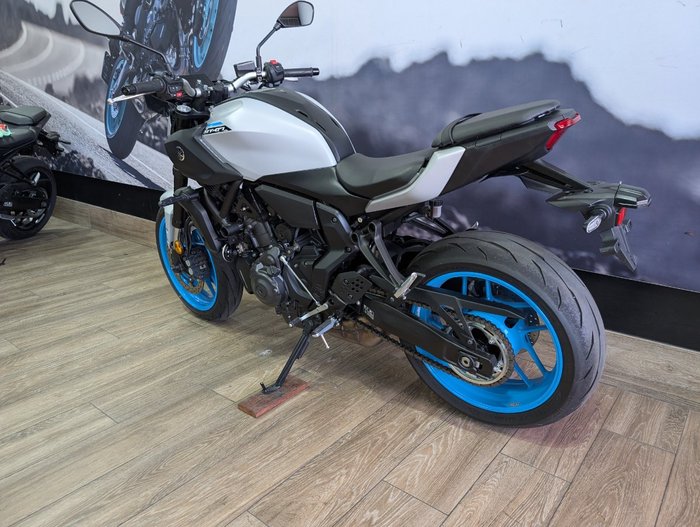 2025 Yamaha MT-07 HOA (ABS) GREY