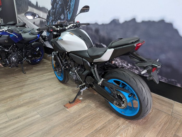2025 Yamaha MT-07 HOA (ABS) GREY