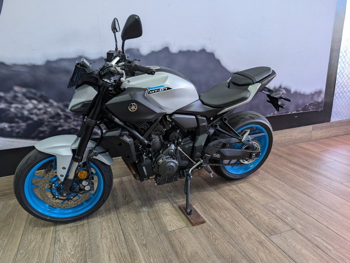 2025 Yamaha MT-07 HOA (ABS) GREY